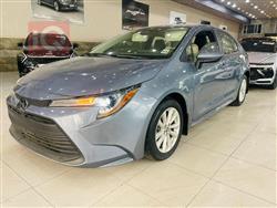 تۆیۆتا کۆرۆلا